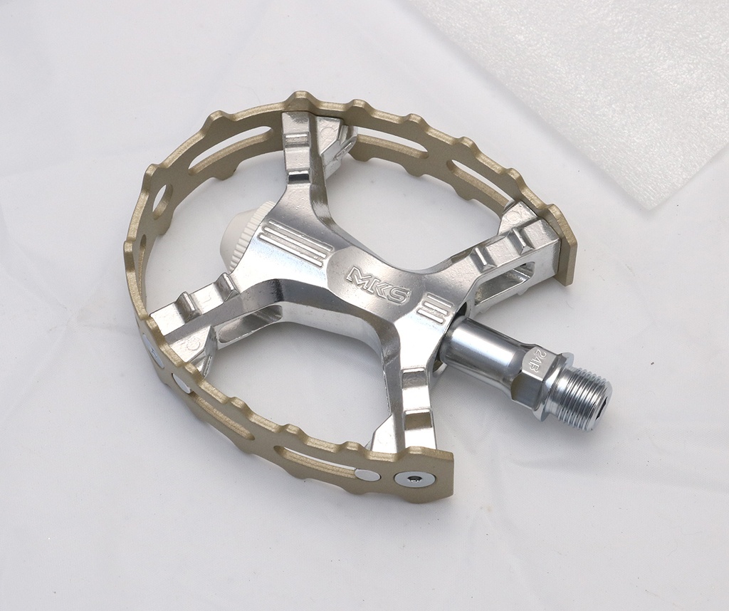 MKS XC-III Pedals 9/16